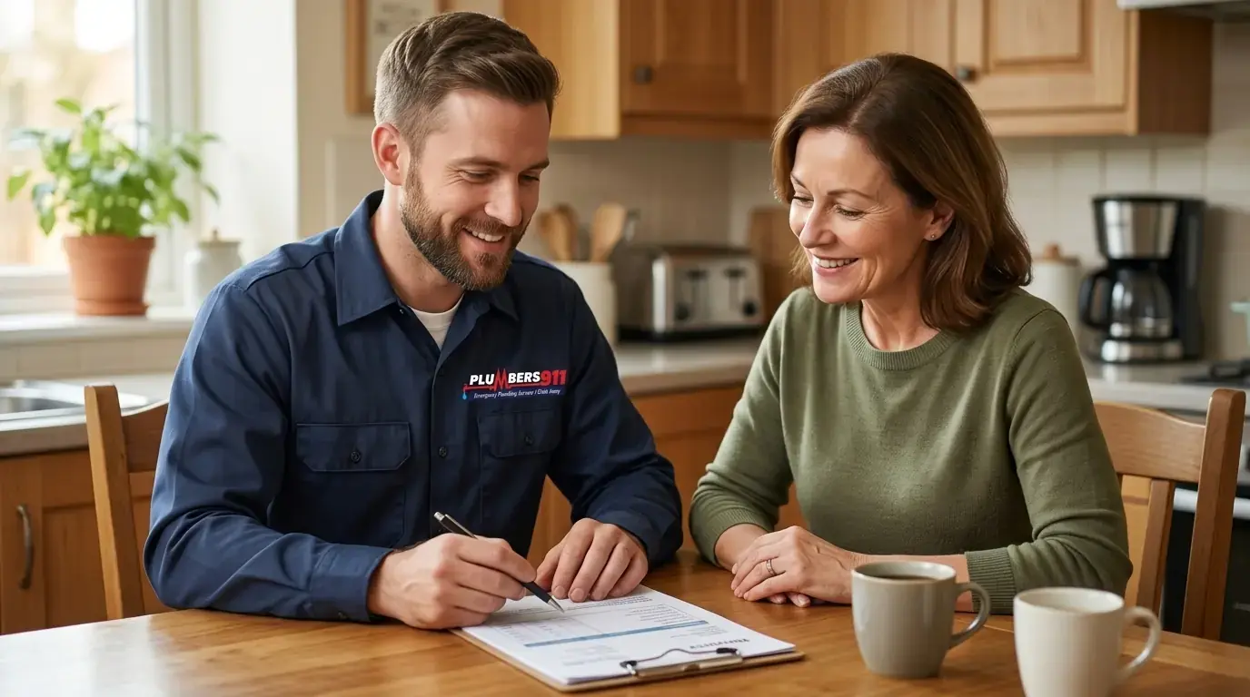 Professional plumber serving Union, IL